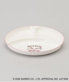 212 KITCHEN STORE / トゥーワントゥーキッチン ストア その他 | ランチプレート HELLO KITTY ＜Sanrio サンリオ＞