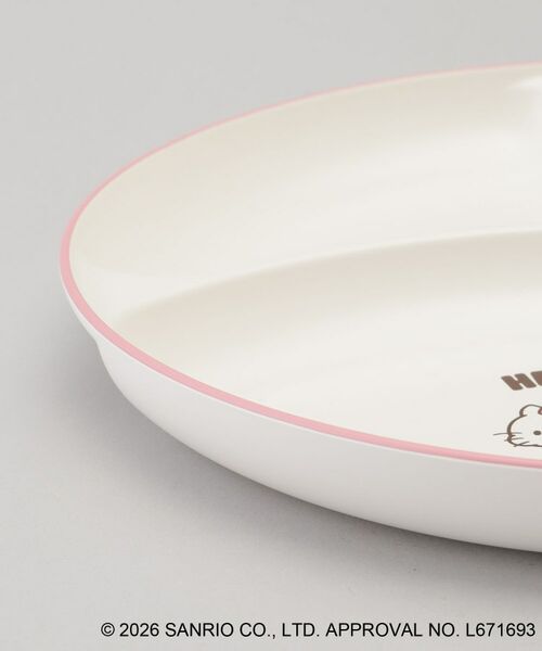 212 KITCHEN STORE / トゥーワントゥーキッチン ストア その他 | ランチプレート HELLO KITTY ＜Sanrio サンリオ＞ | 詳細5