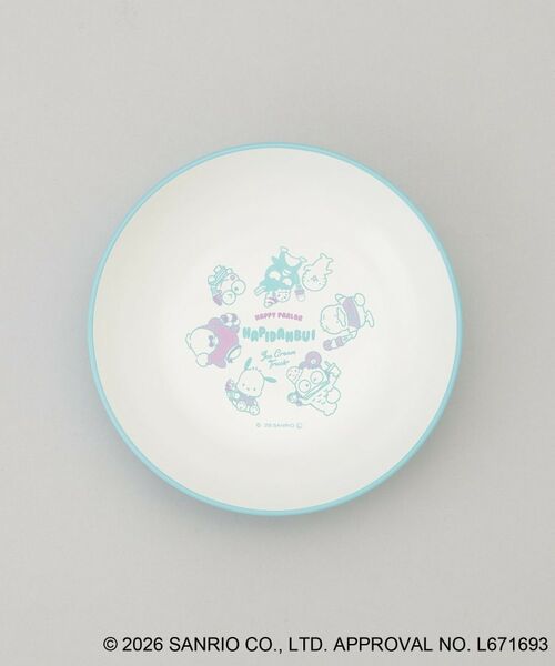 212 KITCHEN STORE / トゥーワントゥーキッチン ストア その他 | ミニプレート HAPIDANBUI ＜Sanrio サンリオ＞ | 詳細3