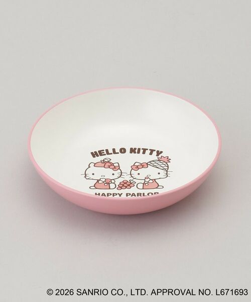 212 KITCHEN STORE / トゥーワントゥーキッチン ストア その他 | ミニプレート HELLO KITTY ＜Sanrio サンリオ＞ | 詳細1