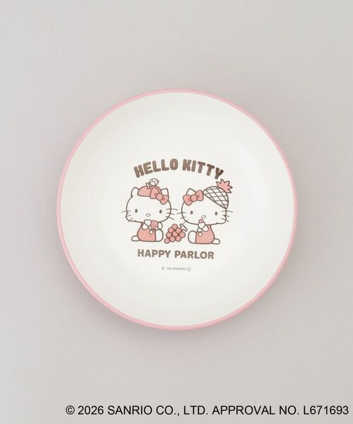 212 KITCHEN STORE / トゥーワントゥーキッチン ストア その他 | ミニプレート HELLO KITTY ＜Sanrio サンリオ＞ | 詳細3