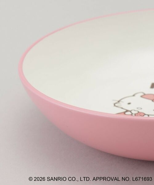 212 KITCHEN STORE / トゥーワントゥーキッチン ストア その他 | ミニプレート HELLO KITTY ＜Sanrio サンリオ＞ | 詳細5