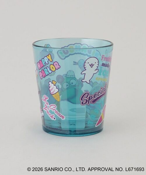 212 KITCHEN STORE / トゥーワントゥーキッチン ストア その他 | アクリルコップ HAPIDANBUI ＜Sanrio サンリオ＞ | 詳細2