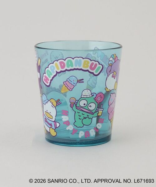 212 KITCHEN STORE / トゥーワントゥーキッチン ストア その他 | アクリルコップ HAPIDANBUI ＜Sanrio サンリオ＞（その他）