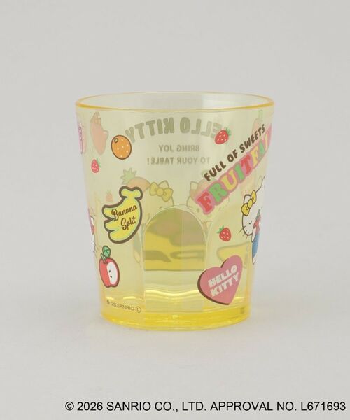 212 KITCHEN STORE / トゥーワントゥーキッチン ストア その他 | アクリルコップ HELLO KITTY ＜Sanrio サンリオ＞ | 詳細2
