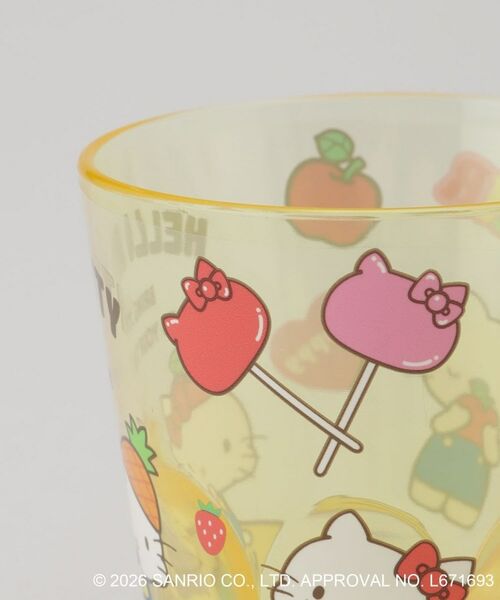 212 KITCHEN STORE / トゥーワントゥーキッチン ストア その他 | アクリルコップ HELLO KITTY ＜Sanrio サンリオ＞ | 詳細5