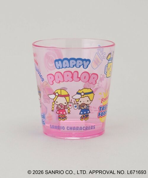 212 KITCHEN STORE / トゥーワントゥーキッチン ストア その他 | アクリルコップ SANRIO CHARACTERS ＜Sanrio サンリオ＞ | 詳細1