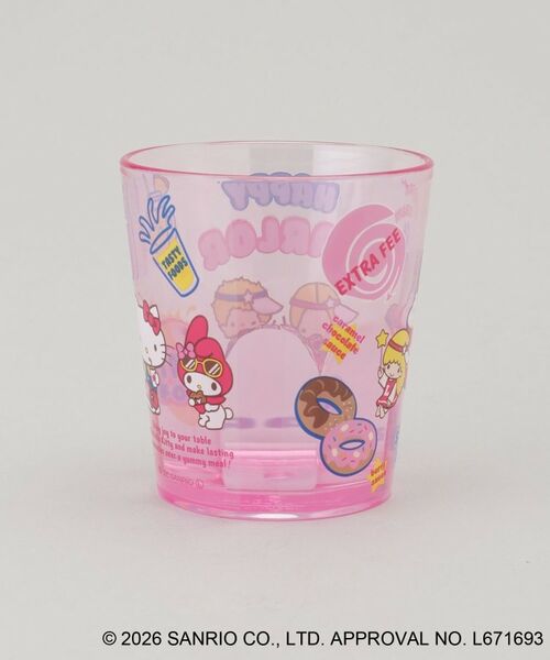 212 KITCHEN STORE / トゥーワントゥーキッチン ストア その他 | アクリルコップ SANRIO CHARACTERS ＜Sanrio サンリオ＞ | 詳細2