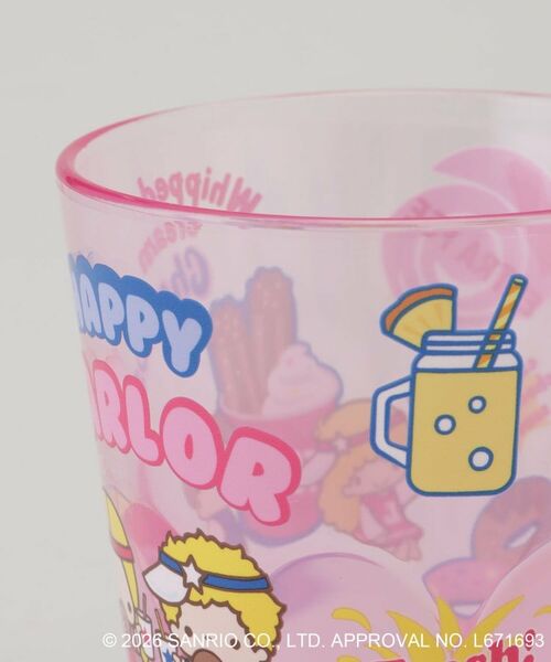 212 KITCHEN STORE / トゥーワントゥーキッチン ストア その他 | アクリルコップ SANRIO CHARACTERS ＜Sanrio サンリオ＞ | 詳細5