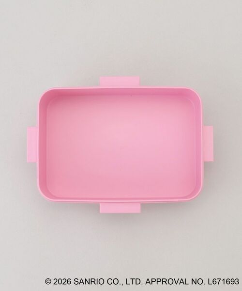 212 KITCHEN STORE / トゥーワントゥーキッチン ストア その他 | 4点ロックランチボックス HAPIDANBUI ＜Sanrio サンリオ＞ | 詳細4