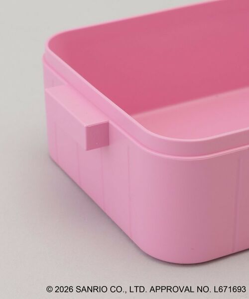 212 KITCHEN STORE / トゥーワントゥーキッチン ストア その他 | 4点ロックランチボックス HAPIDANBUI ＜Sanrio サンリオ＞ | 詳細6