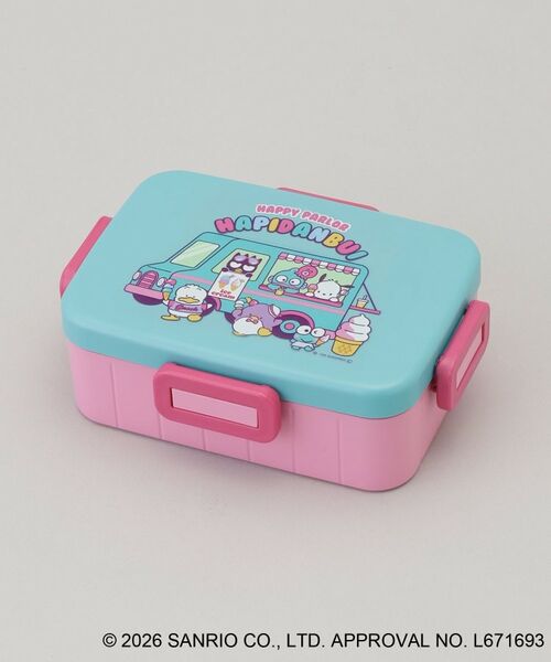 212 KITCHEN STORE / トゥーワントゥーキッチン ストア その他 | 4点ロックランチボックス HAPIDANBUI ＜Sanrio サンリオ＞（その他）