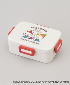 212 KITCHEN STORE / トゥーワントゥーキッチン ストア その他 | 4点ロックランチボックス HELLO KITTY ＜Sanrio サンリオ＞