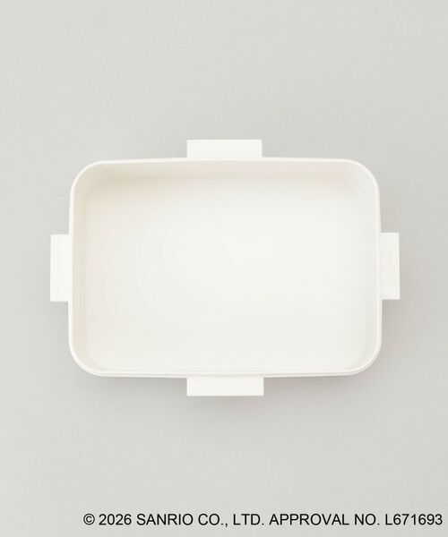 212 KITCHEN STORE / トゥーワントゥーキッチン ストア その他 | 4点ロックランチボックス HELLO KITTY ＜Sanrio サンリオ＞ | 詳細4