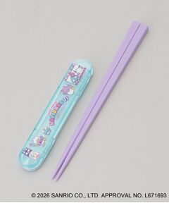 212 KITCHEN STORE / トゥーワントゥーキッチン ストア その他 | 音の鳴らないハーフ箸箱 18cm HAPIDANBUI ＜Sanrio サンリオ＞