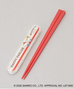 212 KITCHEN STORE / トゥーワントゥーキッチン ストア その他 | 音の鳴らないハーフ箸箱 18cm HELLO KITTY ＜Sanrio サンリオ＞