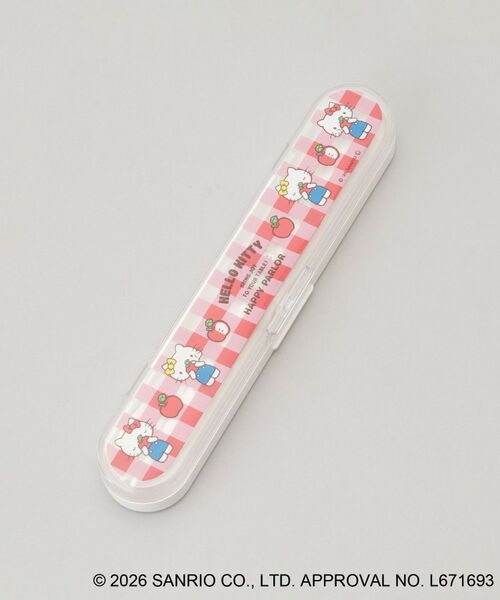 212 KITCHEN STORE / トゥーワントゥーキッチン ストア その他 | レディースコンビセット HELLO KITTY ＜Sanrio サンリオ＞ | 詳細10