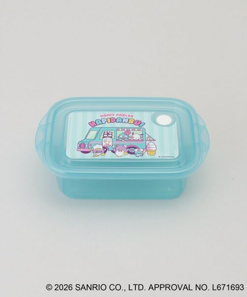 212 KITCHEN STORE / トゥーワントゥーキッチン ストア その他 | シールボックス500ml 2P SANRIO CHARACTERS ＜Sanrio サンリオ＞ | 詳細2