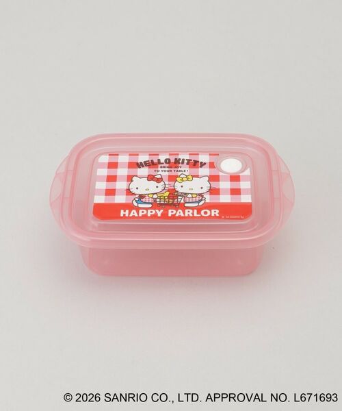 212 KITCHEN STORE / トゥーワントゥーキッチン ストア その他 | シールボックス500ml 2P SANRIO CHARACTERS ＜Sanrio サンリオ＞ | 詳細3