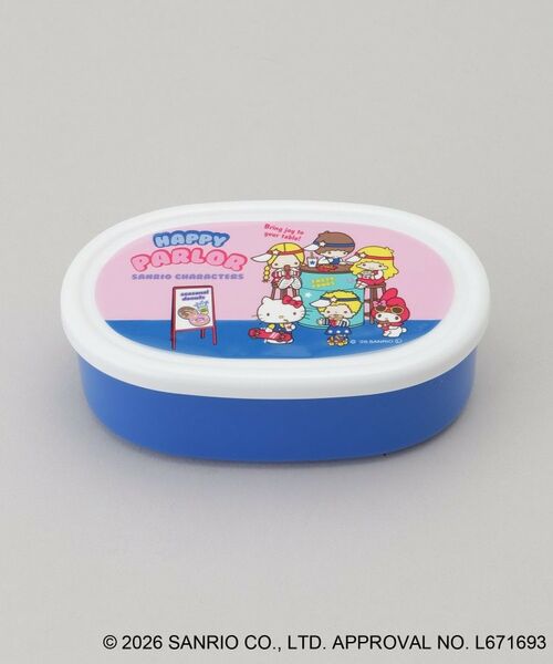 212 KITCHEN STORE / トゥーワントゥーキッチン ストア その他 | シール容器3Pセット SANRIO CHARACTERS ＜Sanrio サンリオ＞ | 詳細3