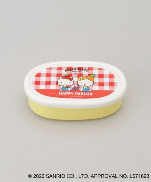 212 KITCHEN STORE / トゥーワントゥーキッチン ストア その他 | シール容器3Pセット SANRIO CHARACTERS ＜Sanrio サンリオ＞ | 詳細4