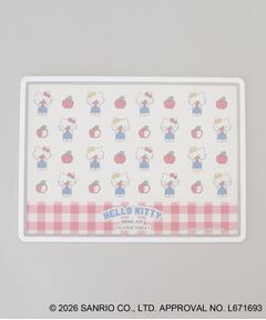 212 KITCHEN STORE / トゥーワントゥーキッチン ストア その他 | スクエアカッティングボード HELLO KITTY ＜Sanrio サンリオ＞