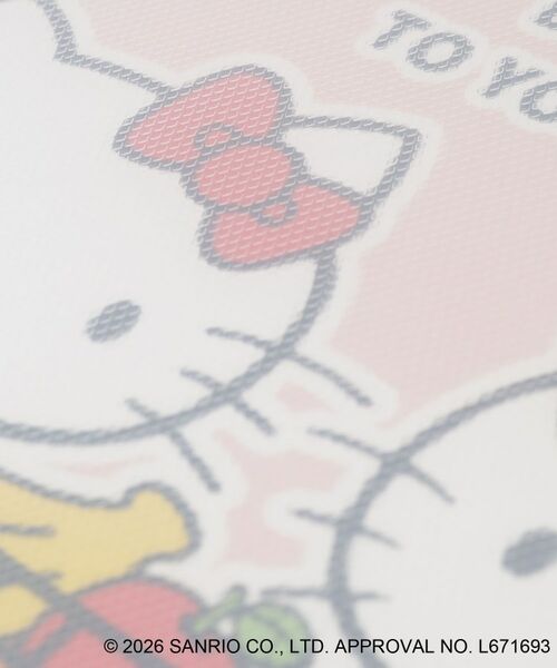 212 KITCHEN STORE / トゥーワントゥーキッチン ストア その他 | スクエアカッティングボード HELLO KITTY ＜Sanrio サンリオ＞ | 詳細5
