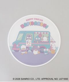 212 KITCHEN STORE / トゥーワントゥーキッチン ストア その他 | ラウンドカッテイングボード HAPIDANBUI ＜Sanrio サンリオ＞