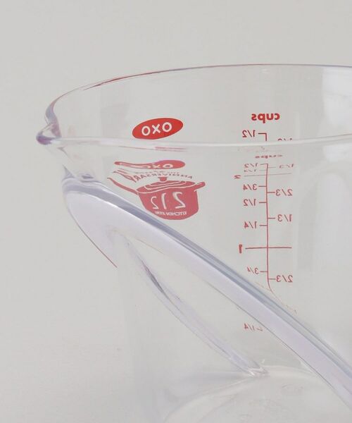 212 KITCHEN STORE / トゥーワントゥーキッチン ストア キッチンツール | アングルドメジャーカップ 500ml ＜OXO オクソー＞ | 詳細5