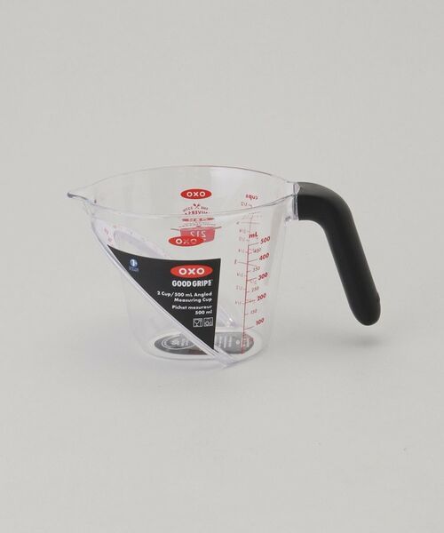 212 KITCHEN STORE / トゥーワントゥーキッチン ストア キッチンツール | アングルドメジャーカップ 500ml ＜OXO オクソー＞ | 詳細7