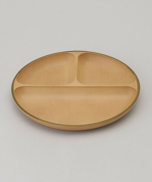 212 KITCHEN STORE / トゥーワントゥーキッチン ストア 食器 | earth color 抗菌ランチプレート NA（その他）