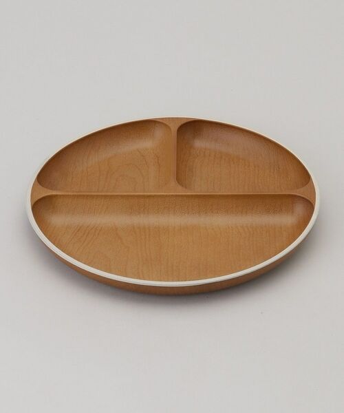 212 KITCHEN STORE / トゥーワントゥーキッチン ストア 食器 | earth color 抗菌ランチプレート OB（その他）