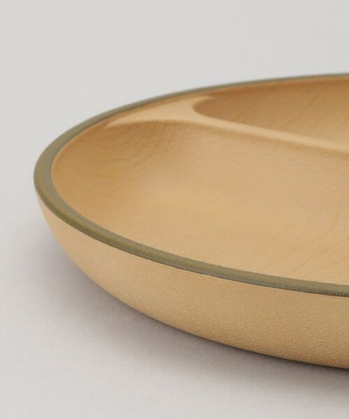 212 KITCHEN STORE / トゥーワントゥーキッチン ストア 食器 | earth color 抗菌ランチプレートS NA | 詳細5
