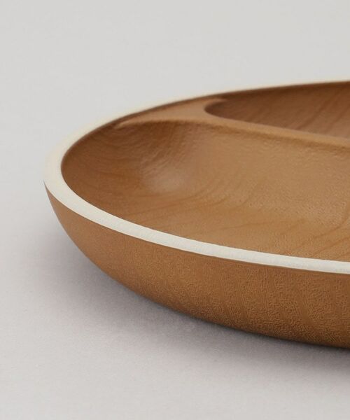 212 KITCHEN STORE / トゥーワントゥーキッチン ストア 食器 | earth color 抗菌ランチプレートS OB | 詳細5