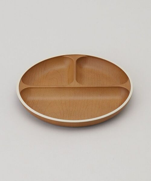 212 KITCHEN STORE / トゥーワントゥーキッチン ストア 食器 | earth color 抗菌ランチプレートS OB（その他）