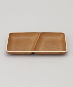 212 KITCHEN STORE / トゥーワントゥーキッチン ストア 食器 | earth color 抗菌スクエアプレート OB