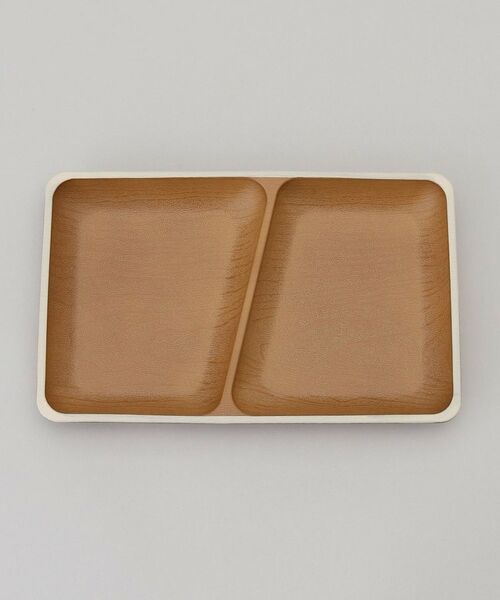 212 KITCHEN STORE / トゥーワントゥーキッチン ストア 食器 | earth color 抗菌スクエアプレート OB | 詳細3