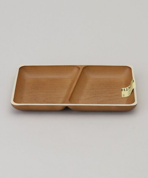 212 KITCHEN STORE / トゥーワントゥーキッチン ストア 食器 | earth color 抗菌スクエアプレート OB | 詳細6