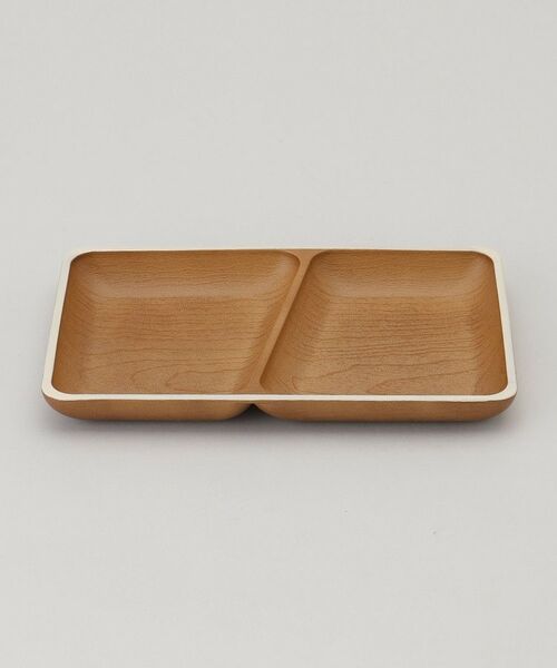 212 KITCHEN STORE / トゥーワントゥーキッチン ストア 食器 | earth color 抗菌スクエアプレート OB（その他）