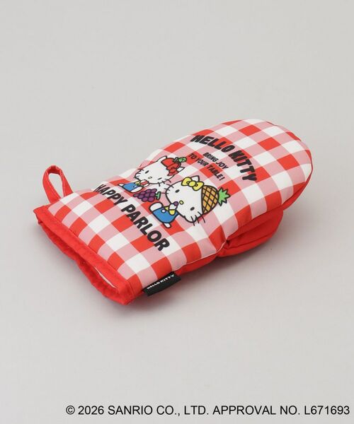 212 KITCHEN STORE / トゥーワントゥーキッチン ストア その他 | ミトン HELLO KITTY ＜Sanrio サンリオ＞（その他）