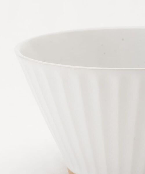 212 KITCHEN STORE / トゥーワントゥーキッチン ストア 食器 | iki 茶碗L WH | 詳細5