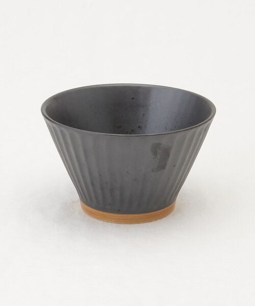 212 KITCHEN STORE / トゥーワントゥーキッチン ストア 食器 | iki 茶碗L BK | 詳細1
