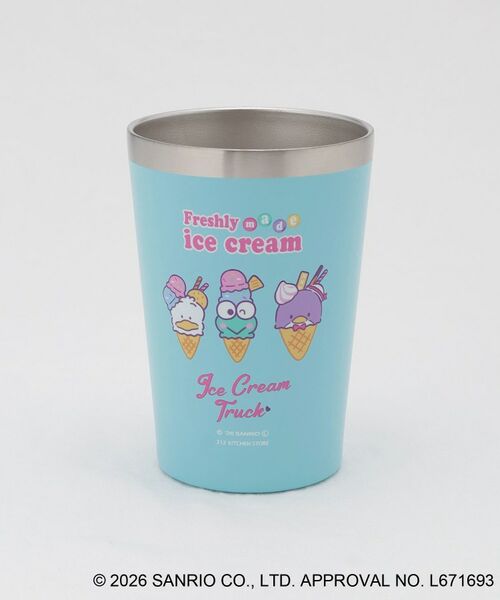 212 KITCHEN STORE / トゥーワントゥーキッチン ストア その他 | ステンレスタンブラー HAPIDANBUI ＜Sanrio サンリオ＞ | 詳細2