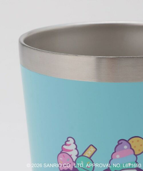 212 KITCHEN STORE / トゥーワントゥーキッチン ストア その他 | ステンレスタンブラー HAPIDANBUI ＜Sanrio サンリオ＞ | 詳細5