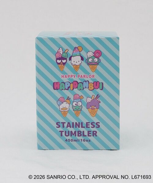 212 KITCHEN STORE / トゥーワントゥーキッチン ストア その他 | ステンレスタンブラー HAPIDANBUI ＜Sanrio サンリオ＞ | 詳細6
