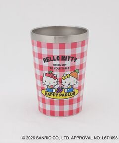 212 KITCHEN STORE / トゥーワントゥーキッチン ストア その他 | ステンレスタンブラー HELLO KITTY ＜Sanrio サンリオ＞