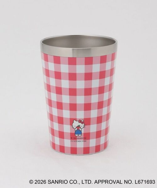 212 KITCHEN STORE / トゥーワントゥーキッチン ストア その他 | ステンレスタンブラー HELLO KITTY ＜Sanrio サンリオ＞ | 詳細2