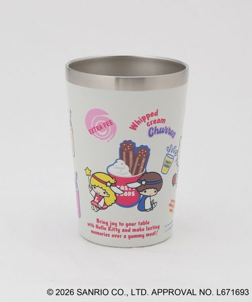212 KITCHEN STORE / トゥーワントゥーキッチン ストア その他 | ステンレスタンブラー SANRIO CHARACTERS ＜Sanrio サンリオ＞ | 詳細3
