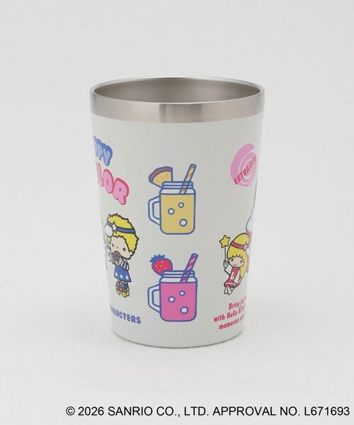 212 KITCHEN STORE / トゥーワントゥーキッチン ストア その他 | ステンレスタンブラー SANRIO CHARACTERS ＜Sanrio サンリオ＞ | 詳細4