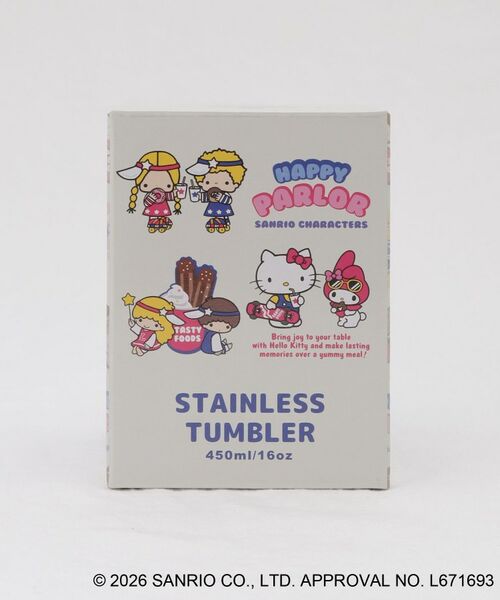 212 KITCHEN STORE / トゥーワントゥーキッチン ストア その他 | ステンレスタンブラー SANRIO CHARACTERS ＜Sanrio サンリオ＞ | 詳細8